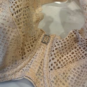 Freya Rio Underwire Balcony Bra 38DD/38E NWT